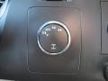 2007 Chevrolet Silverado 1500 LT Extended Cab 4x4 Controls