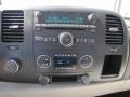 2007 Chevrolet Silverado 1500 LT Extended Cab 4x4 Audio System