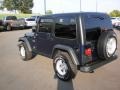 Midnight Blue Pearl - Wrangler X 4x4 Photo No. 3