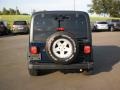 Midnight Blue Pearl - Wrangler X 4x4 Photo No. 4