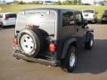 Midnight Blue Pearl - Wrangler X 4x4 Photo No. 5