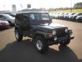 Midnight Blue Pearl - Wrangler X 4x4 Photo No. 7