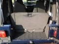 Midnight Blue Pearl - Wrangler X 4x4 Photo No. 13