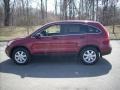 2007 Tango Red Pearl Honda CR-V EX 4WD  photo #6