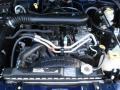 Midnight Blue Pearl - Wrangler X 4x4 Photo No. 21
