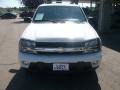 2002 Summit White Chevrolet TrailBlazer LT 4x4  photo #3