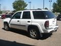 2002 Summit White Chevrolet TrailBlazer LT 4x4  photo #4