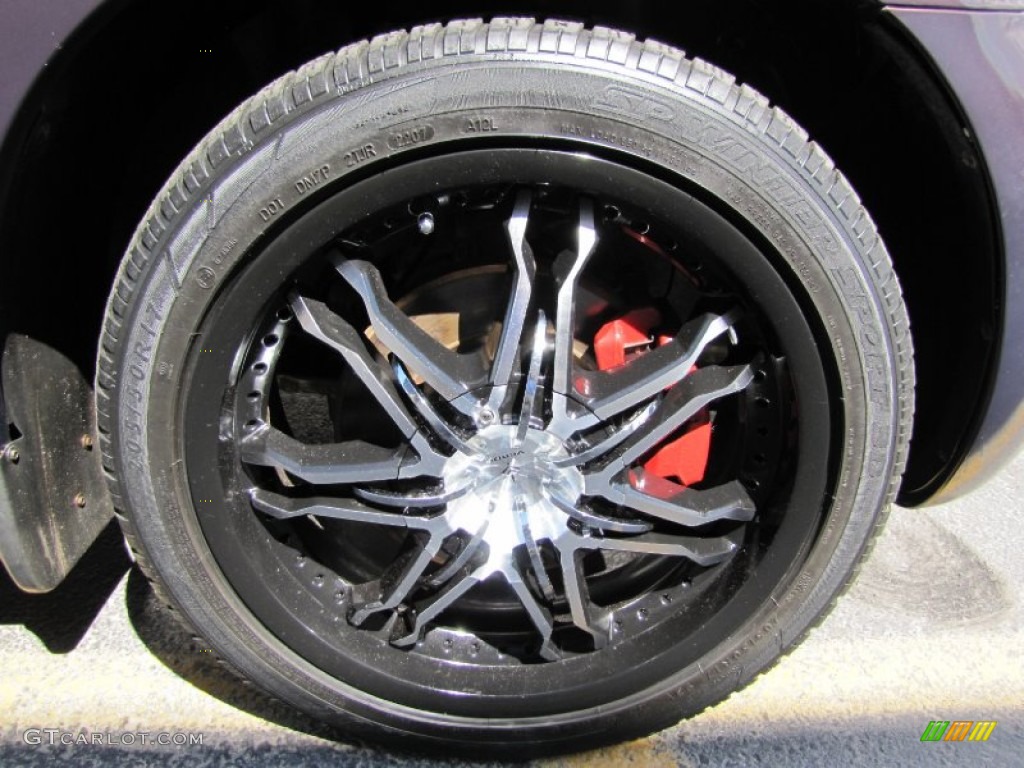 2005 Chrysler PT Cruiser GT Convertible Custom Wheels Photo #52828187