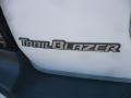 2002 Summit White Chevrolet TrailBlazer LT 4x4  photo #12