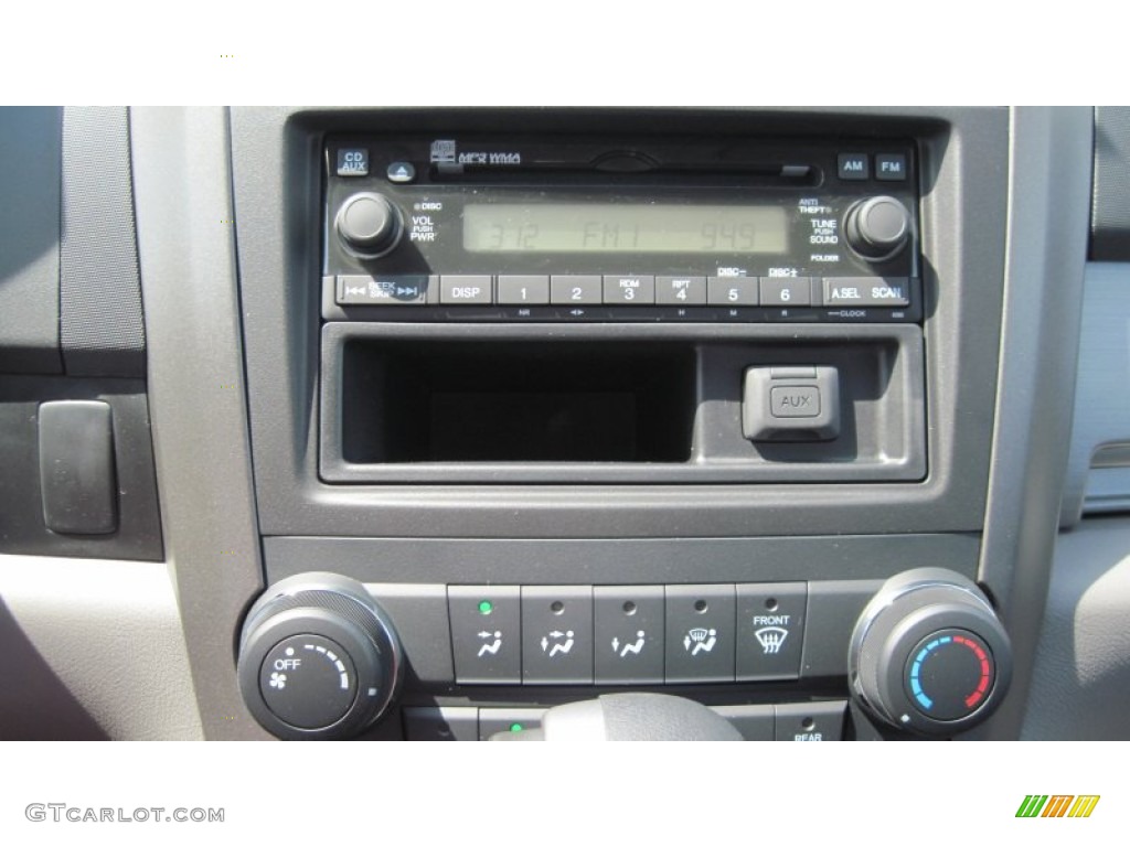 2011 Honda CR-V LX Audio System Photo #52828670