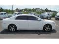 2008 White Chevrolet Malibu LT Sedan  photo #6