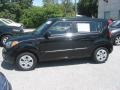 Shadow Black 2011 Kia Soul 1.6 Exterior