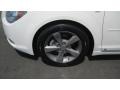 2008 White Chevrolet Malibu LT Sedan  photo #9