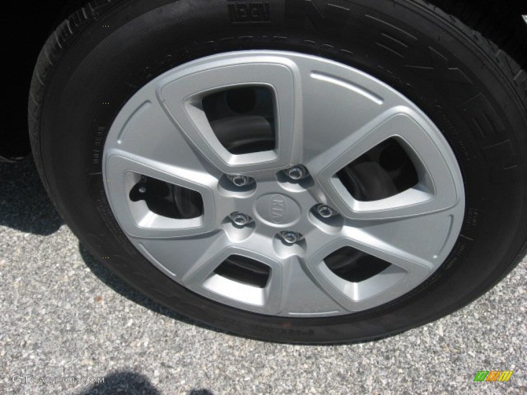 2011 Kia Soul 1.6 Wheel Photo #52828943