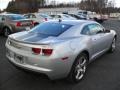 Silver Ice Metallic - Camaro LT/RS Coupe Photo No. 4