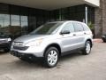 Whistler Silver Metallic - CR-V EX Photo No. 7