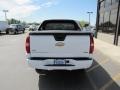 2008 Summit White Chevrolet Avalanche Z71 4x4  photo #27