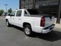 2008 Summit White Chevrolet Avalanche Z71 4x4  photo #29