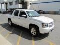 2008 Summit White Chevrolet Avalanche Z71 4x4  photo #30