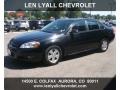 Black - Impala LT Photo No. 1