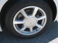 2008 Cadillac CTS 4 AWD Sedan Wheel and Tire Photo