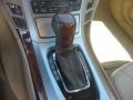 6 Speed Automatic 2008 Cadillac CTS 4 AWD Sedan Transmission
