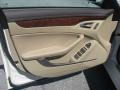 Cashmere/Cocoa Door Panel Photo for 2008 Cadillac CTS #52829672