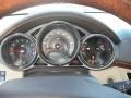 2008 Cadillac CTS 4 AWD Sedan Gauges