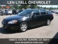 Black - Impala LT Photo No. 1