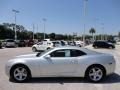 Silver Ice Metallic 2011 Chevrolet Camaro LS Coupe Exterior