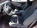 Black Interior Photo for 2011 Chevrolet Camaro #52829909