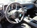 Black 2011 Chevrolet Camaro LS Coupe Steering Wheel