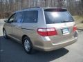 2007 Desert Rock Metallic Honda Odyssey EX-L  photo #5