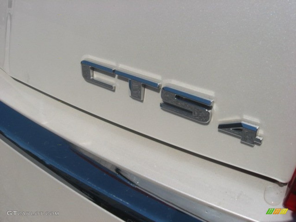 2008 Cadillac CTS 4 AWD Sedan Marks and Logos Photo #52830092