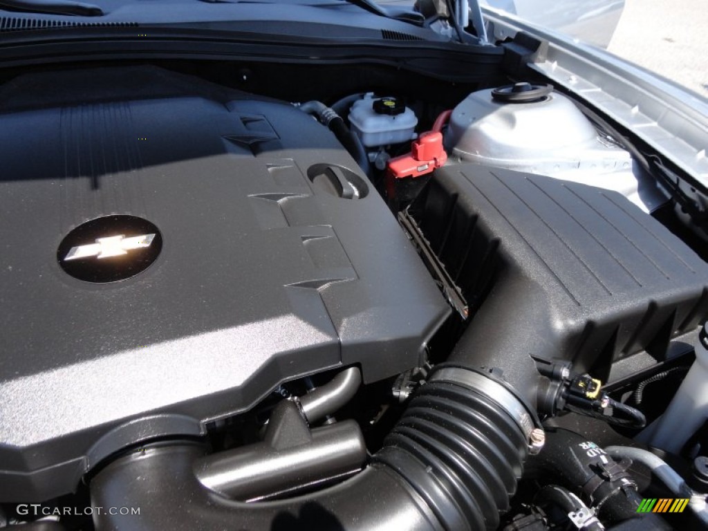 2011 Chevrolet Camaro LS Coupe 3.6 Liter SIDI DOHC 24-Valve VVT V6 Engine Photo #52830119