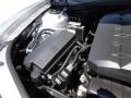 3.6 Liter SIDI DOHC 24-Valve VVT V6 2011 Chevrolet Camaro LS Coupe Engine