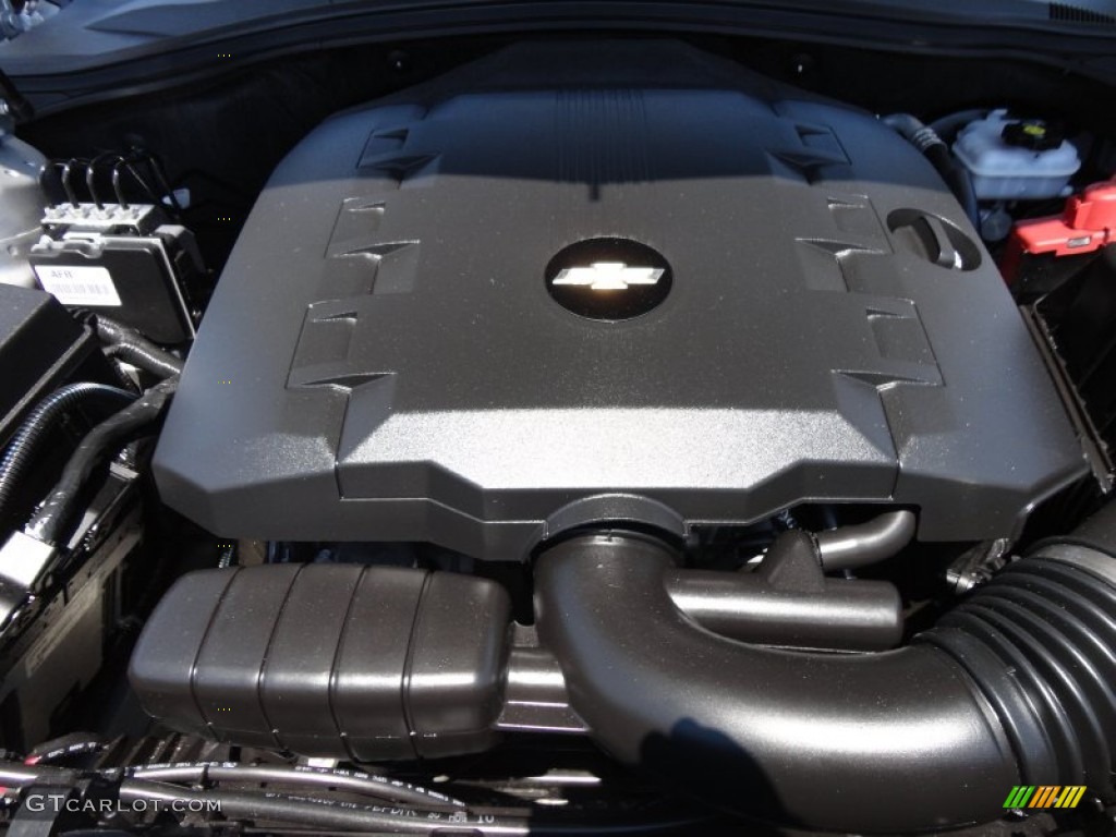 2011 Chevrolet Camaro LS Coupe 3.6 Liter SIDI DOHC 24-Valve VVT V6 Engine Photo #52830155