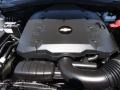 3.6 Liter SIDI DOHC 24-Valve VVT V6 Engine for 2011 Chevrolet Camaro LS Coupe #52830155