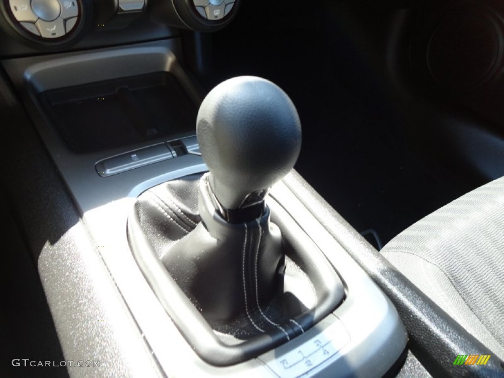 2011 Chevrolet Camaro LS Coupe 6 Speed Manual Transmission Photo #52830242
