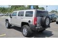 2008 Boulder Gray Metallic Hummer H3 Alpha  photo #3