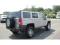 2008 Boulder Gray Metallic Hummer H3 Alpha  photo #5