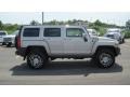 Boulder Gray Metallic 2008 Hummer H3 Alpha Exterior