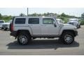 2008 Boulder Gray Metallic Hummer H3 Alpha  photo #6