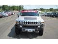 2008 Boulder Gray Metallic Hummer H3 Alpha  photo #8