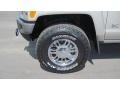 2008 Hummer H3 Alpha Wheel and Tire Photo