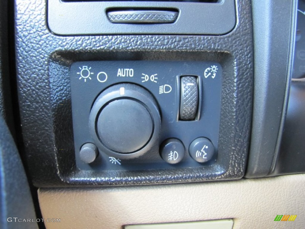2008 Hummer H3 X Controls Photo #52830404