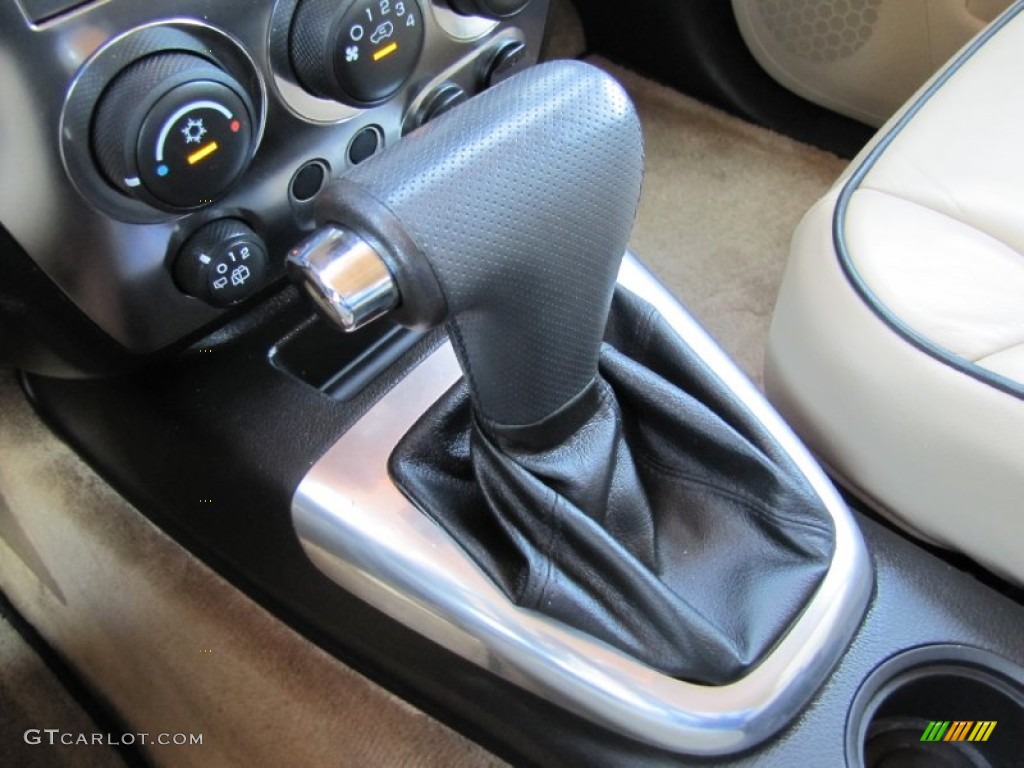 2008 Hummer H3 X 4 Speed Automatic Transmission Photo #52830488