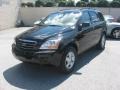 Ebony Black - Sorento LX Photo No. 2