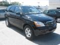 Ebony Black - Sorento LX Photo No. 4