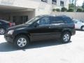 Ebony Black - Sorento LX Photo No. 8